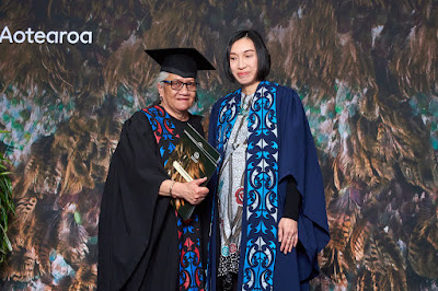 Photo from the TWoA Waiariki 2021 Graduations (Rotorua), held at Distinction Hotel Rotorua, Bay of Plenty, New Zealand. Taken: Friday 14 May 2021. Photo: Alick Saunders for KeyImagery Photography. Copyright: © Te Wananga o Aotearoa.