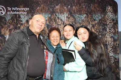 Booth photo from the TWoA Waiariki 2023 Graduations (Waiwhero), held at Te Puia, Rotorua, Bay of Plenty, New Zealand on Friday, 12 May, 2023. Photo: Instabooth by KeyImagery. Copyright: © Te Wānanga o Aotearoa.