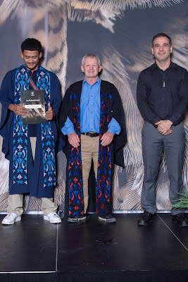 Photo from the TWoA Te Tai Tokerau 2024 Graduation (Whangarei), held at Semenoff Stadium in Whangarei, Northland, New Zealand on Thursday, 9 May, 2024. Photo by Alick Saunders for KeyImagery Photography. Copyright: © Te Wānanga o Aotearoa.