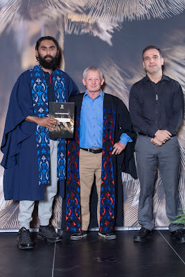 Photo from the TWoA Te Tai Tokerau 2024 Graduation (Whangarei), held at Semenoff Stadium in Whangarei, Northland, New Zealand on Thursday, 9 May, 2024. Photo by Alick Saunders for KeyImagery Photography. Copyright: © Te Wānanga o Aotearoa.