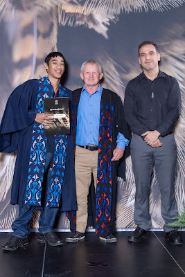 Photo from the TWoA Te Tai Tokerau 2024 Graduation (Whangarei), held at Semenoff Stadium in Whangarei, Northland, New Zealand on Thursday, 9 May, 2024. Photo by Alick Saunders for KeyImagery Photography. Copyright: © Te Wānanga o Aotearoa.