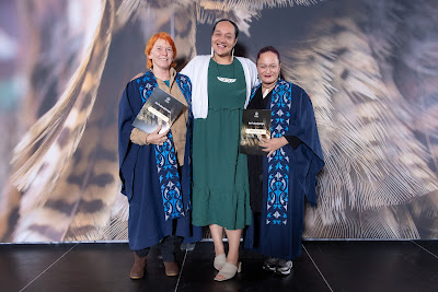 Photo from the TWoA Te Tai Tokerau 2024 Graduation (Whangarei), held at Semenoff Stadium in Whangarei, Northland, New Zealand on Thursday, 9 May, 2024. Photo by Alick Saunders for KeyImagery Photography. Copyright: © Te Wānanga o Aotearoa.
