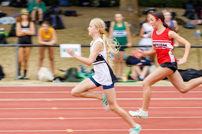 Photo from the Waikato Diocesan Athletics Day 2020 held at Porritt Stadium, Hamilton, New Zealand, on Thursday 27 February 2020.  Photo: Mike Walen / KeyImagery Photography. Copyright: © Waikato Diocesan School for Girls.