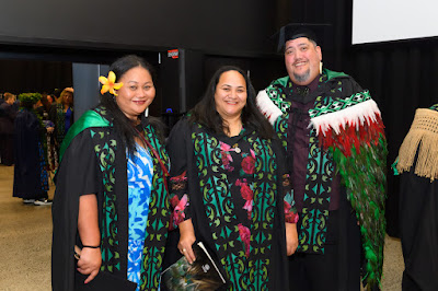 Photo from the TWoA Tāmaki Makaurau 2024 Graduations (Ceremony 2 @ 7pm), held at Church Unlimited, Glendene, Auckland, New Zealand on Monday, 24 June, 2024. Photo: Alick Saunders for KeyImagery Photography. Copyright: © Te Wānanga o Aotearoa.