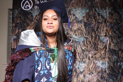 Booth photo from the TWoA Tainui 2021 Graduations (Friday - Ceremony 3),  held at Elim Church, Te Rapa, Hamilton, New Zealand. Taken: Friday 23 April 2021. Photo: InstaBooth / KeyImagery Photography. Copyright: © Te Wānanga o Aotearoa.