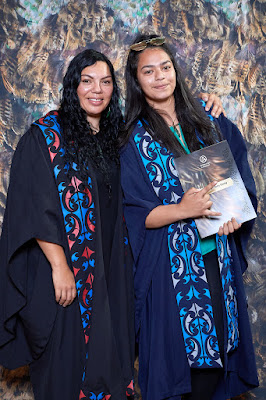 Photo from the TWoA Waiariki 2018 Graduations (Kawerau), held at Rautahi Marae, Kawerau, New Zealand. Taken: Friday 11 May 2018. Photo: Alick Saunders / KeyImagery Photography. Copyright: © Te Wananga o Aotearoa.