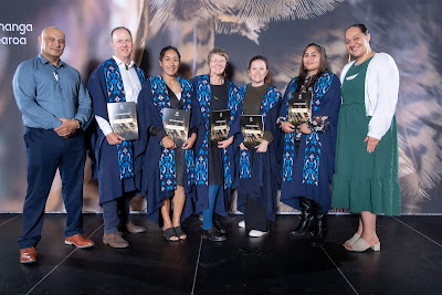 Photo from the TWoA Te Tai Tokerau 2024 Graduation (Whangarei), held at Semenoff Stadium in Whangarei, Northland, New Zealand on Thursday, 9 May, 2024. Photo by Alick Saunders for KeyImagery Photography. Copyright: © Te Wānanga o Aotearoa.