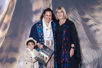 Photo from the TWoA Te Tai Tokerau 2024 Graduation (Whangarei), held at Semenoff Stadium in Whangarei, Northland, New Zealand on Thursday, 9 May, 2024. Photo by Alick Saunders for KeyImagery Photography. Copyright: © Te Wānanga o Aotearoa.