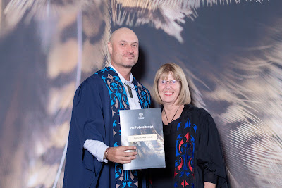 Photo from the TWoA Te Tai Tokerau 2024 Graduation (Whangarei), held at Semenoff Stadium in Whangarei, Northland, New Zealand on Thursday, 9 May, 2024. Photo by Alick Saunders for KeyImagery Photography. Copyright: © Te Wānanga o Aotearoa.
