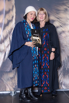 Photo from the TWoA Te Tai Tokerau 2024 Graduation (Whangarei), held at Semenoff Stadium in Whangarei, Northland, New Zealand on Thursday, 9 May, 2024. Photo by Alick Saunders for KeyImagery Photography. Copyright: © Te Wānanga o Aotearoa.