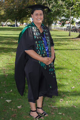 Photo from the TWoA Tainui Graduation 2015 held at Founders Theatre, Hamilton, New Zealand, on Thursday 23 April 2015.  Photo: Mike Walen / KeyImagery Photography
