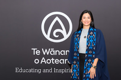 Photo from the TWoA Tāmaki Makaurau 2024 Graduations (Ceremony 2 @ 7pm), held at Church Unlimited, Glendene, Auckland, New Zealand on Monday, 24 June, 2024. Photo: Alick Saunders for KeyImagery Photography. Copyright: © Te Wānanga o Aotearoa.
