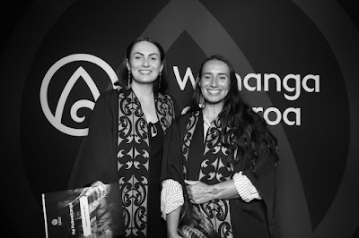 Booth photo from the TWoA Te Tai Tokerau (Kaitaia) 2025 Graduation held at Te Kura Kaupapa Maori o Pukemiro in Kaitaia, Northland, New Zealand on Monday, 14 April, 2025. Photo by InstaBooth / KeyImagery Photography. Copyright: © 2025 Te Wānanga o Aotearoa.