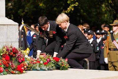 Photo from the Anzac Day 2025 Civic Service held at Memorial Park in Hamilton, Waikato, New Zealand on Friday, 25 April, 2025. Photography by Mike Walen / KeyImagery Photography. Copyright: © 2025 Hamilton City Council.
