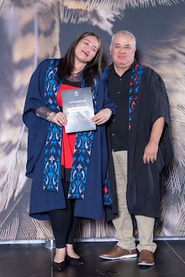 Photo from the TWoA Te Tai Tokerau 2024 Graduation (Whangarei), held at Semenoff Stadium in Whangarei, Northland, New Zealand on Thursday, 9 May, 2024. Photo by Alick Saunders for KeyImagery Photography. Copyright: © Te Wānanga o Aotearoa.