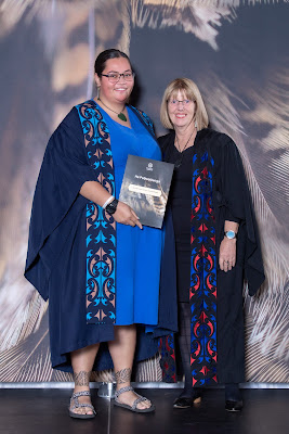 Photo from the TWoA Te Tai Tokerau 2024 Graduation (Whangarei), held at Semenoff Stadium in Whangarei, Northland, New Zealand on Thursday, 9 May, 2024. Photo by Alick Saunders for KeyImagery Photography. Copyright: © Te Wānanga o Aotearoa.