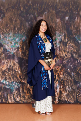 Photo from Ceremony 2 of the TWoA Tāmaki Makaurau 2025 Graduations (May 2025) held at the Mangere Arts Centre in Auckland, New Zealand on Monday, 26 May, 2025. Photo by Mike Walen / KeyImagery Photography. Copyright: © 2025 Te Wānanga o Aotearoa.