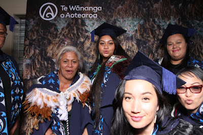 Booth photo from the TWoA Tainui 2021 Graduations (Friday - Ceremony 3),  held at Elim Church, Te Rapa, Hamilton, New Zealand. Taken: Friday 23 April 2021. Photo: InstaBooth / KeyImagery Photography. Copyright: © Te Wānanga o Aotearoa.