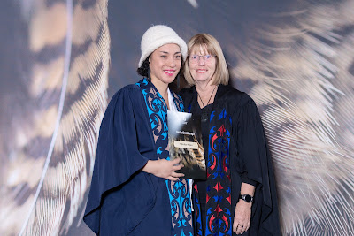 Photo from the TWoA Te Tai Tokerau 2024 Graduation (Whangarei), held at Semenoff Stadium in Whangarei, Northland, New Zealand on Thursday, 9 May, 2024. Photo by Alick Saunders for KeyImagery Photography. Copyright: © Te Wānanga o Aotearoa.