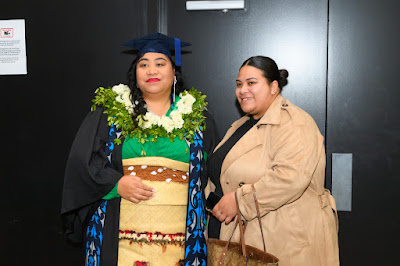 Photo from the TWoA Tāmaki Makaurau 2024 Graduations (Ceremony 2 @ 7pm), held at Church Unlimited, Glendene, Auckland, New Zealand on Monday, 24 June, 2024. Photo: Alick Saunders for KeyImagery Photography. Copyright: © Te Wānanga o Aotearoa.