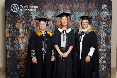 Photo from the TWoA Waiariki 2022 Graduations (Rotorua), held at Ridges Hotel Rotorua, Bay of Plenty, New Zealand. Taken: Friday 2 September, 2022. Photo: Mike Walen / KeyImagery Photography. Copyright: © Te Wananga o Aotearoa.