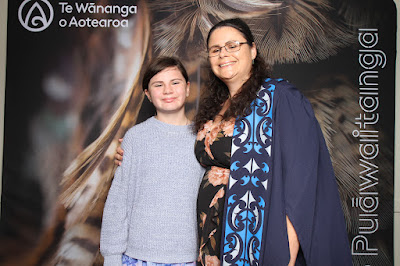 Photo from the TWoA Waiariki 2024 Graduation (Rotorua), held at The Distinction Hotel, Rotorua, Bay aof Plenty, New Zealand on Friday, 10 May, 2024. Photo: InstaBooth by KeyImagery Photography. Copyright: © Te Wānanga o Aotearoa.