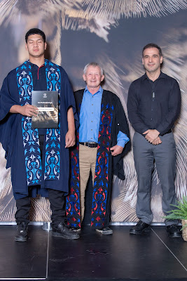 Photo from the TWoA Te Tai Tokerau 2024 Graduation (Whangarei), held at Semenoff Stadium in Whangarei, Northland, New Zealand on Thursday, 9 May, 2024. Photo by Alick Saunders for KeyImagery Photography. Copyright: © Te Wānanga o Aotearoa.