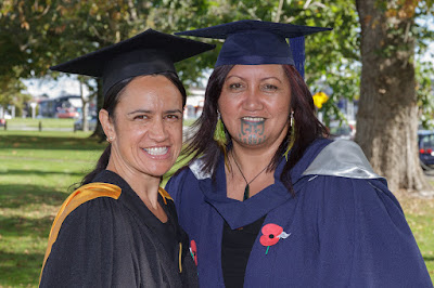 Photo from the TWoA Tainui Graduation 2015 held at Founders Theatre, Hamilton, New Zealand, on Thursday 23 April 2015.  Photo: Mike Walen / KeyImagery Photography