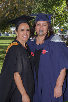 Photo from the TWoA Tainui Graduation 2015 held at Founders Theatre, Hamilton, New Zealand, on Thursday 23 April 2015.  Photo: Mike Walen / KeyImagery Photography