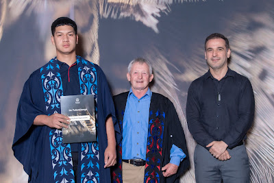 Photo from the TWoA Te Tai Tokerau 2024 Graduation (Whangarei), held at Semenoff Stadium in Whangarei, Northland, New Zealand on Thursday, 9 May, 2024. Photo by Alick Saunders for KeyImagery Photography. Copyright: © Te Wānanga o Aotearoa.