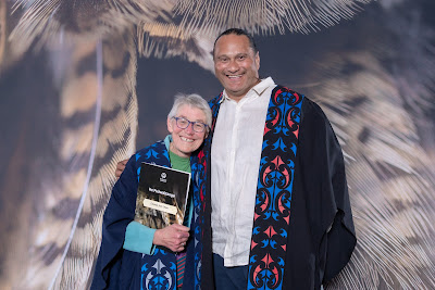 Photo from the TWoA Te Tai Tokerau 2024 Graduation (Whangarei), held at Semenoff Stadium in Whangarei, Northland, New Zealand on Thursday, 9 May, 2024. Photo by Alick Saunders for KeyImagery Photography. Copyright: © Te Wānanga o Aotearoa.