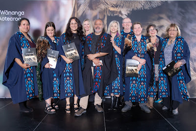 Photo from the TWoA Te Tai Tokerau 2024 Graduation (Whangarei), held at Semenoff Stadium in Whangarei, Northland, New Zealand on Thursday, 9 May, 2024. Photo by Alick Saunders for KeyImagery Photography. Copyright: © Te Wānanga o Aotearoa.