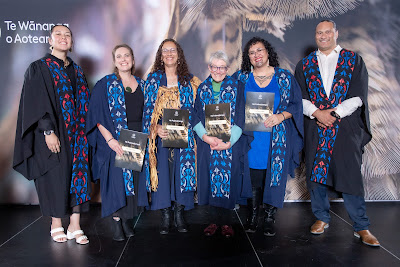 Photo from the TWoA Te Tai Tokerau 2024 Graduation (Whangarei), held at Semenoff Stadium in Whangarei, Northland, New Zealand on Thursday, 9 May, 2024. Photo by Alick Saunders for KeyImagery Photography. Copyright: © Te Wānanga o Aotearoa.