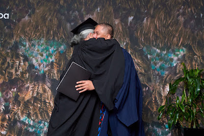 Photo from the TWoA Waiariki 2021 Graduations (Rotorua), held at Distinction Hotel Rotorua, Bay of Plenty, New Zealand. Taken: Friday 14 May 2021. Photo: Alick Saunders for KeyImagery Photography. Copyright: © Te Wananga o Aotearoa.