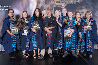 Photo from the TWoA Te Tai Tokerau 2024 Graduation (Whangarei), held at Semenoff Stadium in Whangarei, Northland, New Zealand on Thursday, 9 May, 2024. Photo by Alick Saunders for KeyImagery Photography. Copyright: © Te Wānanga o Aotearoa.
