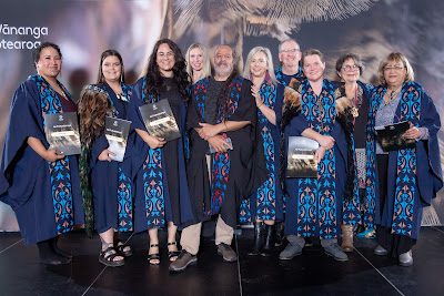 Photo from the TWoA Te Tai Tokerau 2024 Graduation (Whangarei), held at Semenoff Stadium in Whangarei, Northland, New Zealand on Thursday, 9 May, 2024. Photo by Alick Saunders for KeyImagery Photography. Copyright: © Te Wānanga o Aotearoa.