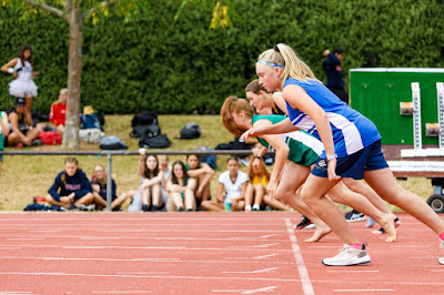 Photo from the Waikato Diocesan Athletics Day 2020 held at Porritt Stadium, Hamilton, New Zealand, on Thursday 27 February 2020.  Photo: Mike Walen / KeyImagery Photography. Copyright: © Waikato Diocesan School for Girls.