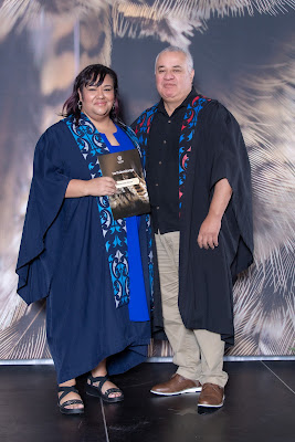 Photo from the TWoA Te Tai Tokerau 2024 Graduation (Whangarei), held at Semenoff Stadium in Whangarei, Northland, New Zealand on Thursday, 9 May, 2024. Photo by Alick Saunders for KeyImagery Photography. Copyright: © Te Wānanga o Aotearoa.
