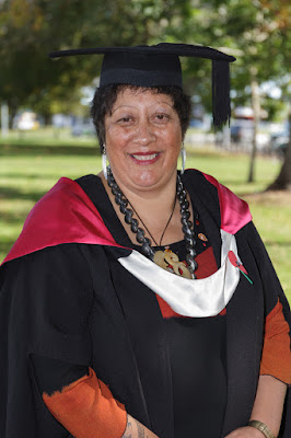 Photo from the TWoA Tainui Graduation 2015 held at Founders Theatre, Hamilton, New Zealand, on Thursday 23 April 2015.  Photo: Mike Walen / KeyImagery Photography