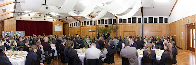Photo from the Father/Daughter Breakfast held in the School Hall at Waikato Diocesan, Hamilton, New Zealand, on Friday 24th July 2015.  Photo: Mike Walen / KeyImagery Photography