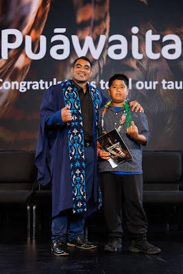 Official photos from Ceremony 1 of the TWoA Tāmaki Makaurau 2025 Graduations (November Ceremonies) held at Church Unlimited, Glendene, Auckland, New Zealand at 12pm on Tuesday, 11 November, 2025. Photography by Mike Walen & InstaBooth / KeyImagery Photography. Copyright: © 2025 Te Wānanga o Aotearoa.