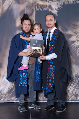 Photo from the TWoA Te Tai Tokerau 2024 Graduation (Whangarei), held at Semenoff Stadium in Whangarei, Northland, New Zealand on Thursday, 9 May, 2024. Photo by Alick Saunders for KeyImagery Photography. Copyright: © Te Wānanga o Aotearoa.