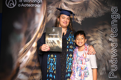Photo from the TWoA Waiariki 2025 Graduation (Tauranga Moana), held at the Bethlehem Baptist Church in Tauranga, Bay of Plenty, New Zealand on Friday, 2 May, 2025. Photo by Alick Saunders for KeyImagery Photography. Copyright: © 2025 Te Wānanga o Aotearoa.