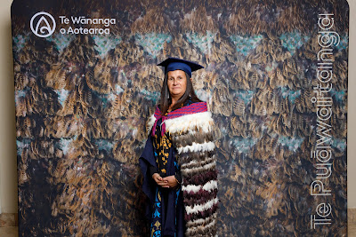 Photo from the TWoA Waiariki 2022 Graduations (Rotorua), held at Ridges Hotel Rotorua, Bay of Plenty, New Zealand. Taken: Friday 2 September, 2022. Photo: Mike Walen / KeyImagery Photography. Copyright: © Te Wananga o Aotearoa.