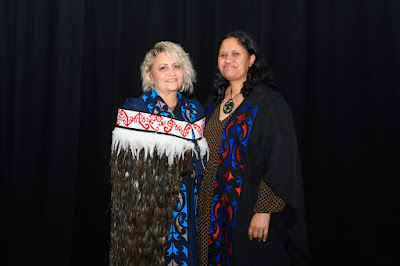Photo from the TWoA Tāmaki Makaurau 2024 Graduations (Ceremony 2 @ 7pm), held at Church Unlimited, Glendene, Auckland, New Zealand on Monday, 24 June, 2024. Photo: Alick Saunders for KeyImagery Photography. Copyright: © Te Wānanga o Aotearoa.