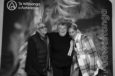 Photo from the TWoA Waiariki 2024 Graduation (Rotorua), held at The Distinction Hotel, Rotorua, Bay aof Plenty, New Zealand on Friday, 10 May, 2024. Photo: InstaBooth by KeyImagery Photography. Copyright: © Te Wānanga o Aotearoa.