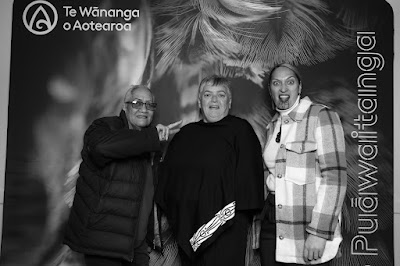 Photo from the TWoA Waiariki 2024 Graduation (Rotorua), held at The Distinction Hotel, Rotorua, Bay aof Plenty, New Zealand on Friday, 10 May, 2024. Photo: InstaBooth by KeyImagery Photography. Copyright: © Te Wānanga o Aotearoa.