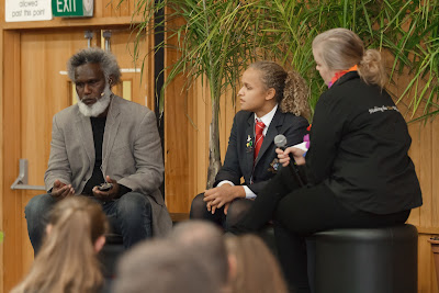 Photo from the Father/Daughter Breakfast held in the School Hall at Waikato Diocesan, Hamilton, New Zealand, on Friday 24th July 2015.  Photo: Mike Walen / KeyImagery Photography