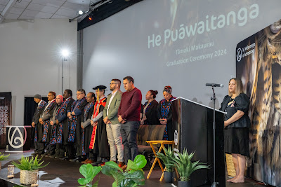 Photos from Ceremony 1 of the 2024 TWoA Tāmaki Makaurau Graduations (November) held at the Manukau City Baptist Church in Manukau, Auckland, New Zealand on Monday, 4 November, 2024 @ 12:00pm. Photography by Alick Saunders for KeyImagery Photography. Copyright: © 2024 Te Wānanga o Aotearoa.