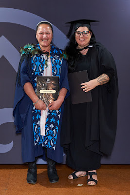 Photo from the TWoA Waiariki 2019 Graduations (Opotiki), held at Terere Marae, Opotiki, New Zealand. Taken: Friday 17 May 2019. Photo: Alick Saunders / KeyImagery Photography. Copyright: © Te Wananga o Aotearoa.
